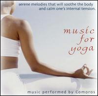 Comoros - Music for Yoga lyrics