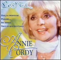 Annie Cordy - Le Meilleurs [Disky] lyrics