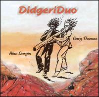 Gary Thomas [Didjeridoo] - DidgeriDuo lyrics