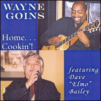 Wayne Goins - Home... Cookin'! lyrics