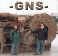 GNS - Broken Radio Machinations lyrics