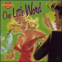 Freddie Brooks - One Little Word lyrics