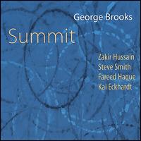 George Brooks - Summit lyrics