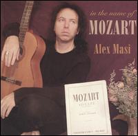 Alex Masi - In the Name of Mozart lyrics