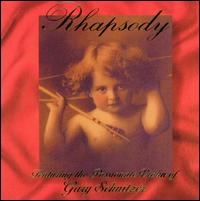 Gary Schnitzer - Rhapsody lyrics