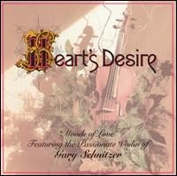 Gary Schnitzer - Heart's Desire lyrics