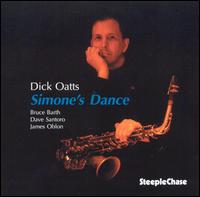 Dick Oatts - Simone's Dance lyrics