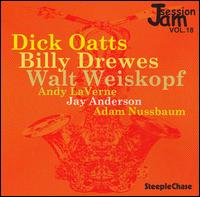 Dick Oatts - Jam Session, Vol. 18 lyrics