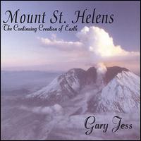 Gary Jess - Mount St. Helen's lyrics