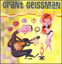 Grant Geissman - Say That lyrics