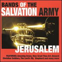 Bands of the Salvation Army - Jerusalem lyrics