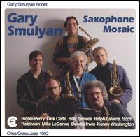 Gary Smulyan - Saxophone Mosaic lyrics