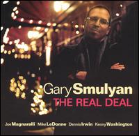Gary Smulyan - The Real Deal lyrics