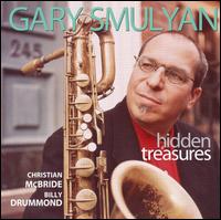 Gary Smulyan - Hidden Treasures lyrics
