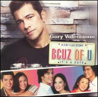 Gary Valenciano - Bcuz of U lyrics