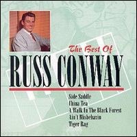 Russ Conway - Walk in the Black Forest lyrics