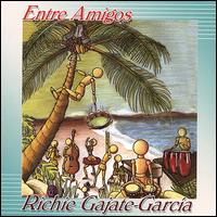 Richie Gajate Garcia - Entre Amigos lyrics