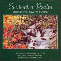 Gary Prim - September Psalm lyrics