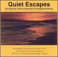 Gary Prim - Quiet Escapes lyrics