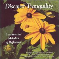 Gary Prim - Discover Tranquility lyrics