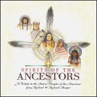 Gary Richard - Spirits of the Ancestors lyrics