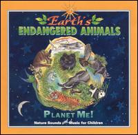 Gary Richard - Earth's Endangered Animals: Planet Me! lyrics