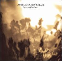 Autumn's Grey Solace - Shades of Grey lyrics