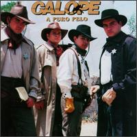 Banda Galope - A Puro Pelo lyrics