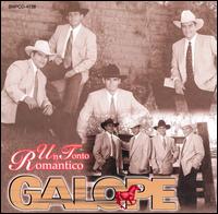 Banda Galope - Un Tonto Romantico lyrics