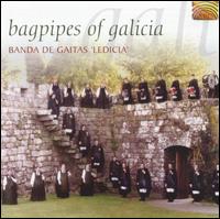 Banda de Gaitas - Bagpipes of Galicia lyrics