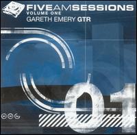 Gareth Emery - Five Am Sessions, Vol. 1 lyrics