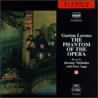 Gaston Leroux - Phantom of the Opera lyrics