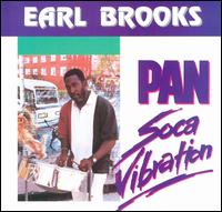 Earl Brooks - Pan Soca Vibration lyrics