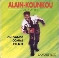 Alain Kounkou - On Danse Comme Hier lyrics