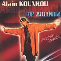 Alain Kounkou - Top Millenium/New Style Secondo lyrics
