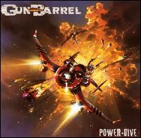 Gun Barrel - Power Dive lyrics