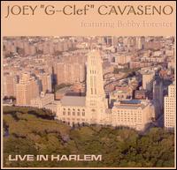 G-Clef - Live in Harlem lyrics
