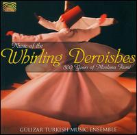 Gulizar Turkish Music Ensemble - Music of the Whirling Dervishes lyrics