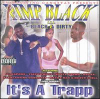 Pimp Black - It's a Trapp lyrics