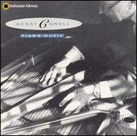 Henry Cowell - Piano Music lyrics