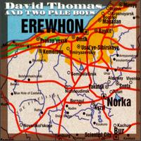 David Thomas - Erewhon lyrics
