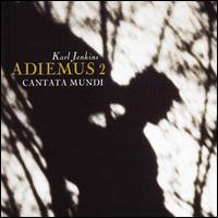 Karl Jenkins - Adiemus II: Cantata Mundi [Sony] lyrics