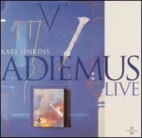 Karl Jenkins - Adiemus V: Live lyrics