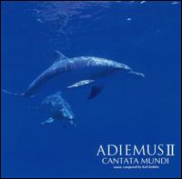 Karl Jenkins - Adiemus II: Cantata Mundi [Virgin Japan] lyrics