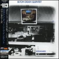 Elton Dean - Boundaries lyrics