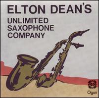 Elton Dean - Unlimited Saxophone Company lyrics