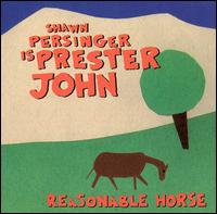 Shawn Persinger - Reasonable Horse lyrics