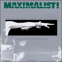 Maximalist! - What the Body Does Not Remember lyrics