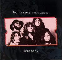 Bon Scott - Livestock lyrics