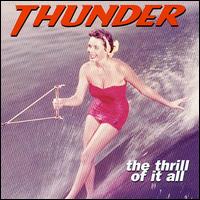 Thunder - The Thrill of It All lyrics
